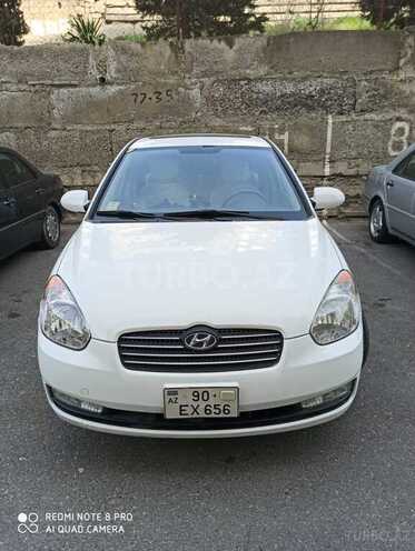 Hyundai Accent 2008, 146,160 km - 1.6 л - Bakı