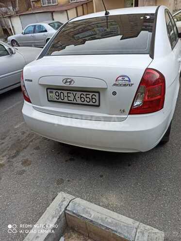 Hyundai Accent 2008, 146,160 km - 1.6 л - Bakı