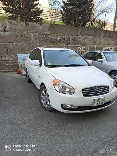 Hyundai Accent 2008, 146,160 km - 1.6 л - Bakı
