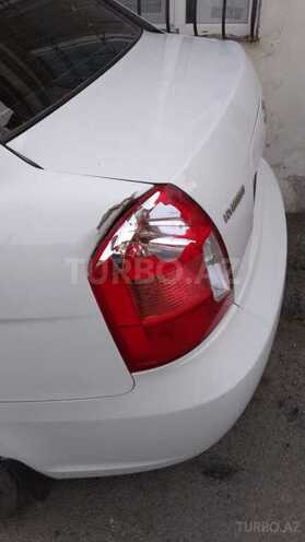 Hyundai Accent 2008, 146,160 km - 1.6 л - Bakı