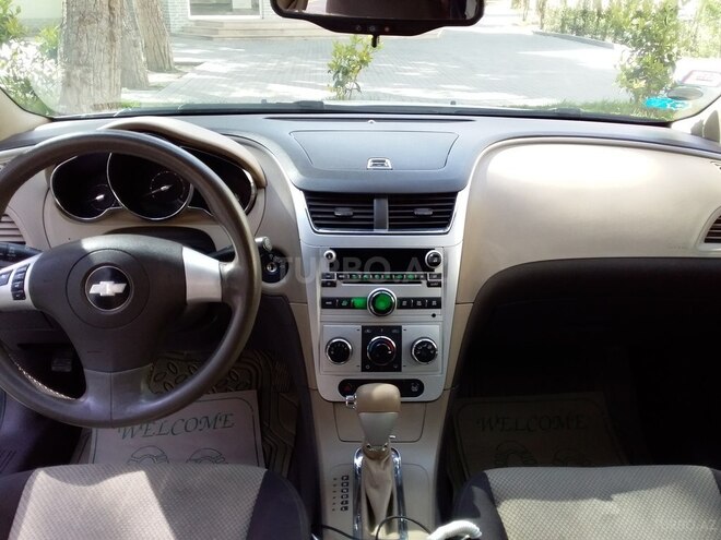 Chevrolet Malibu 2010, 140,000 km - 2.4 l - Bakı
