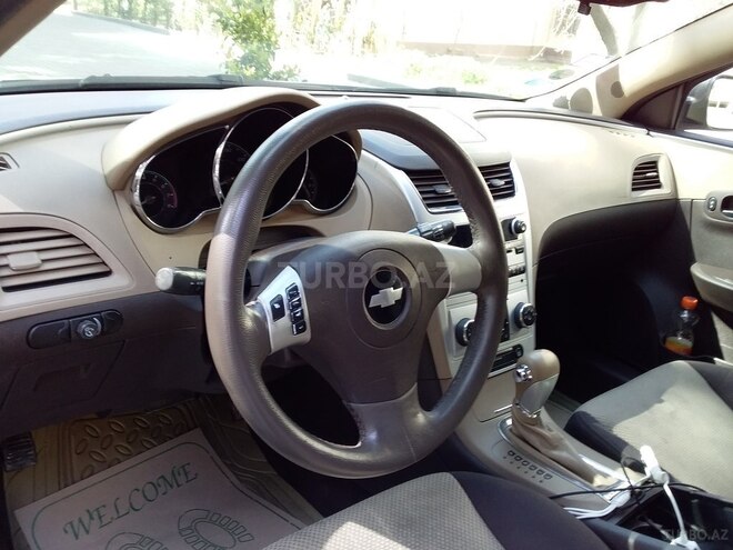 Chevrolet Malibu 2010, 140,000 km - 2.4 l - Bakı