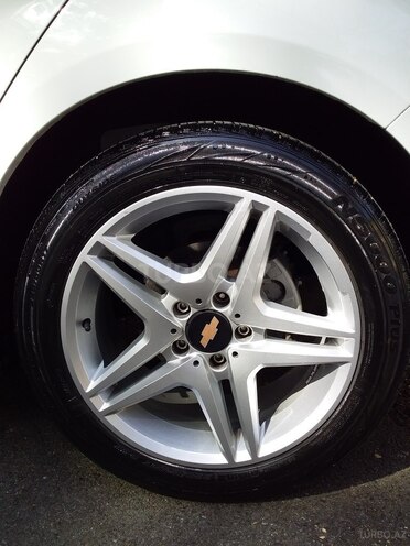 Chevrolet Malibu 2010, 140,000 km - 2.4 l - Bakı