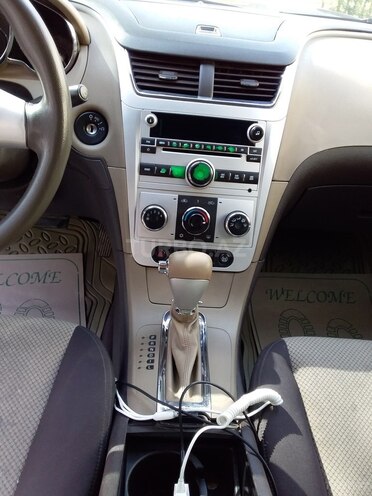 Chevrolet Malibu 2010, 140,000 km - 2.4 l - Bakı