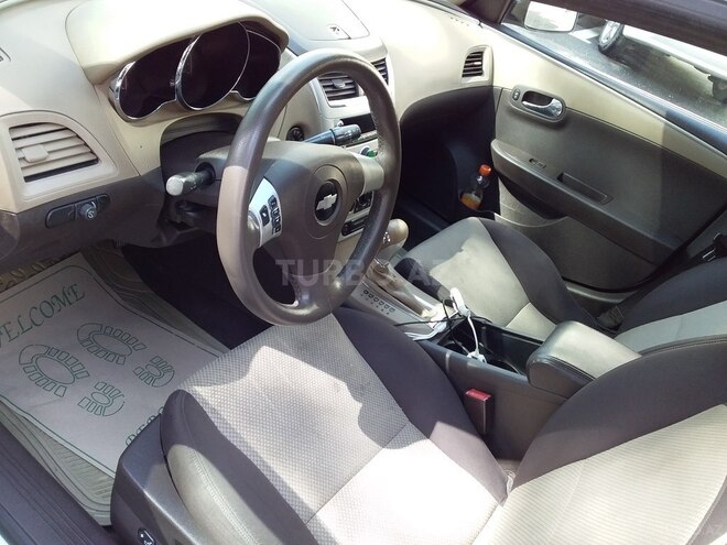 Chevrolet Malibu 2010, 140,000 km - 2.4 l - Bakı