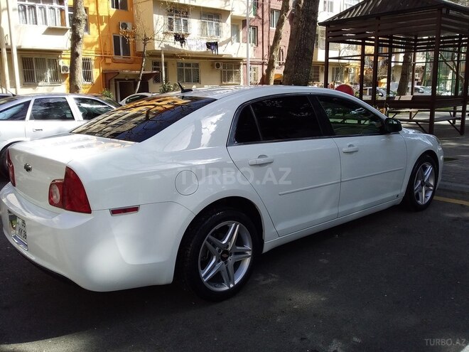 Chevrolet Malibu 2010, 140,000 km - 2.4 l - Bakı