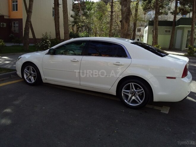 Chevrolet Malibu 2010, 140,000 km - 2.4 l - Bakı
