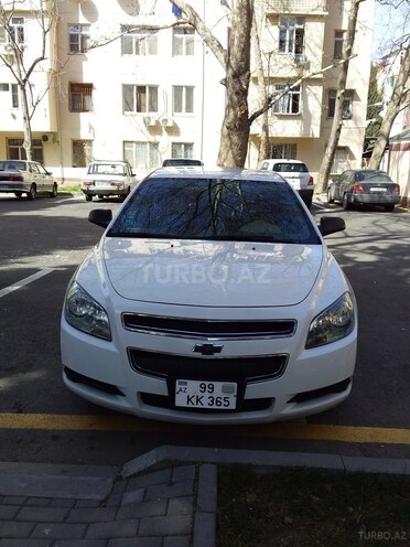 Chevrolet Malibu 2010, 140,000 km - 2.4 l - Bakı