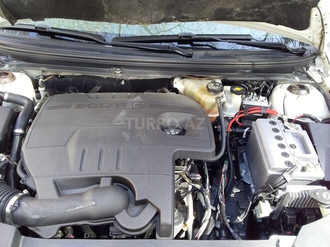 Chevrolet Malibu 2010, 140,000 km - 2.4 l - Bakı
