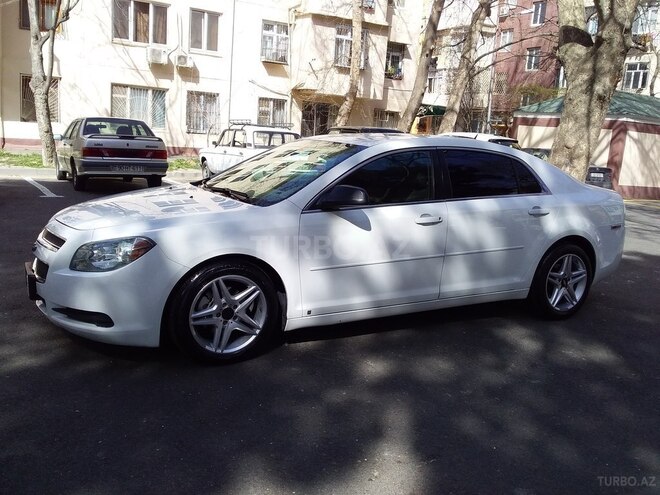 Chevrolet Malibu 2010, 140,000 km - 2.4 l - Bakı