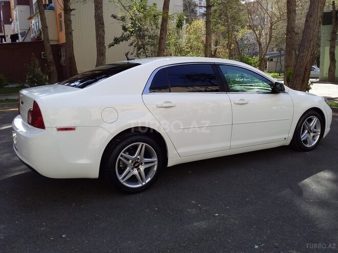 Chevrolet Malibu 2010, 140,000 km - 2.4 l - Bakı