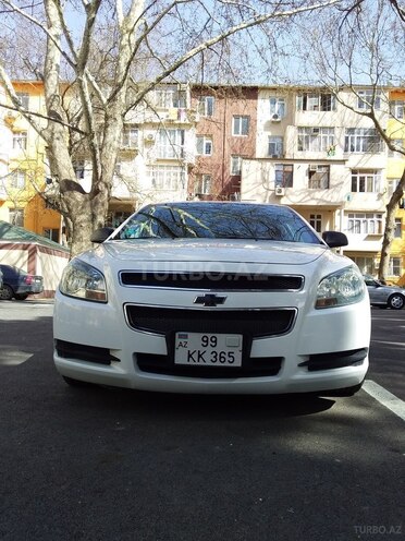 Chevrolet Malibu 2010, 140,000 km - 2.4 l - Bakı