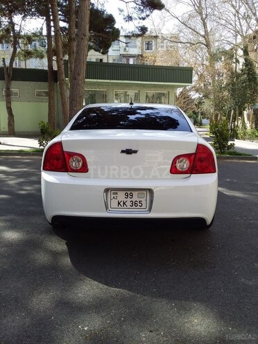 Chevrolet Malibu 2010, 140,000 km - 2.4 l - Bakı
