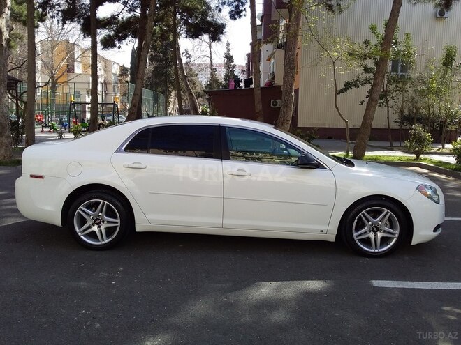 Chevrolet Malibu 2010, 140,000 km - 2.4 l - Bakı