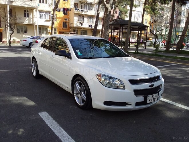 Chevrolet Malibu 2010, 140,000 km - 2.4 l - Bakı