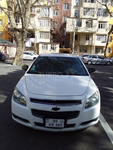 Chevrolet Malibu 2010, 140,000 km - 2.4 l - Bakı