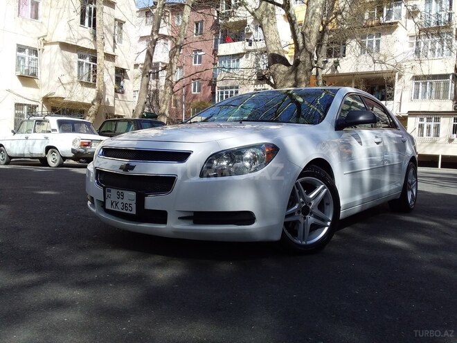 Chevrolet Malibu 2010, 140,000 km - 2.4 l - Bakı