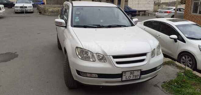 Mitsubishi Airtrek 2002, 290,000 km - 2.4 л - Bakı