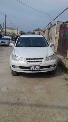 Mitsubishi Airtrek 2002, 290,000 km - 2.4 л - Bakı