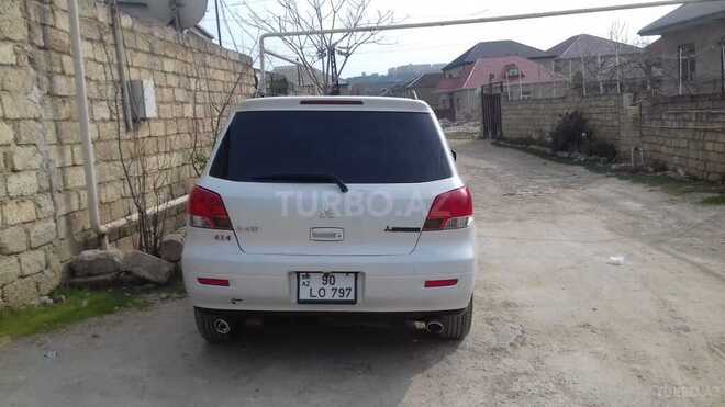 Mitsubishi Airtrek 2002, 290,000 km - 2.4 л - Bakı
