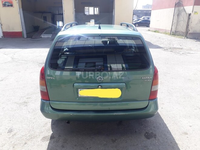 Opel Astra 1998, 310,000 km - 1.6 l - Bakı