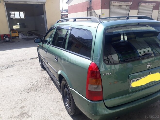 Opel Astra 1998, 310,000 km - 1.6 l - Bakı