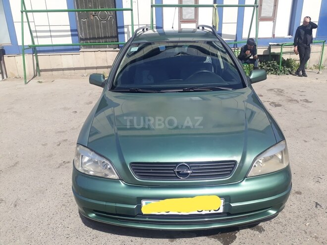 Opel Astra 1998, 310,000 km - 1.6 l - Bakı