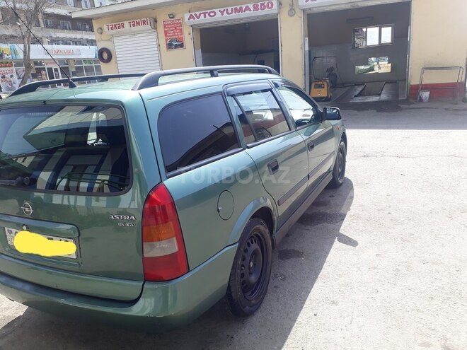 Opel Astra 1998, 310,000 km - 1.6 l - Bakı