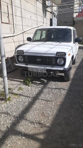 LADA (VAZ) Niva 1985, 350,045 km - 1.6 l - Xırdalan
