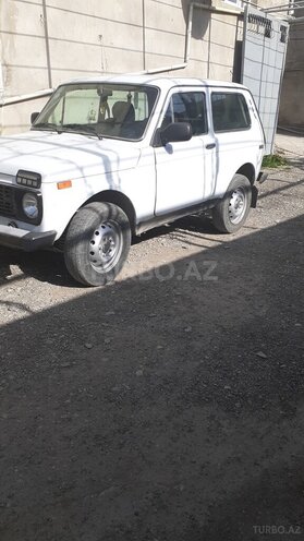 LADA (VAZ) Niva 1985, 350,045 km - 1.6 l - Xırdalan