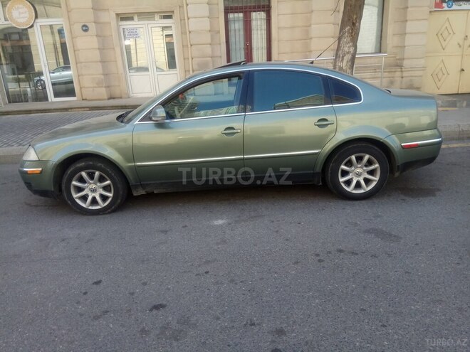 Volkswagen Passat 2003, 300,000 km - 1.8 l - Gəncə