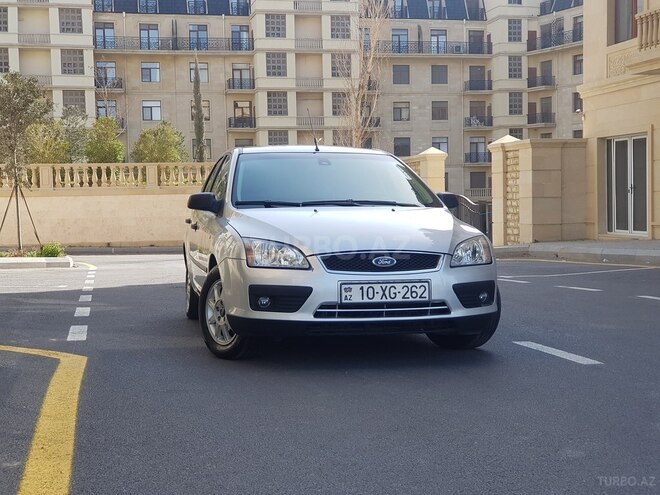 Ford Focus 2006, 303,000 km - 1.6 l - Bakı
