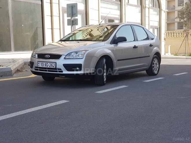 Ford Focus 2006, 303,000 km - 1.6 l - Bakı