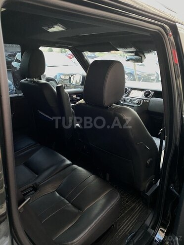 Land Rover Discovery 2014, 91,000 km - 3.0 l - Bakı