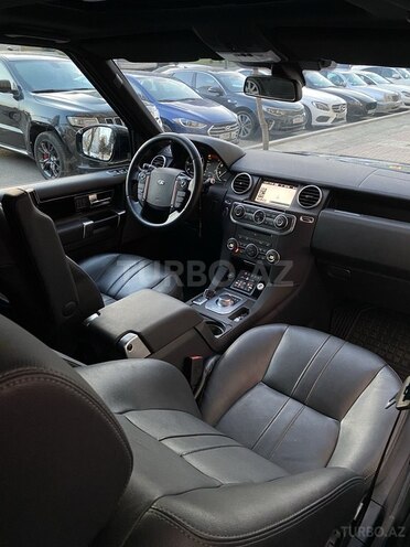 Land Rover Discovery 2014, 91,000 km - 3.0 l - Bakı