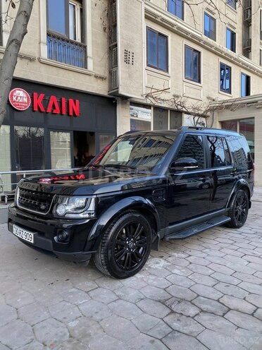Land Rover Discovery 2014, 91,000 km - 3.0 l - Bakı