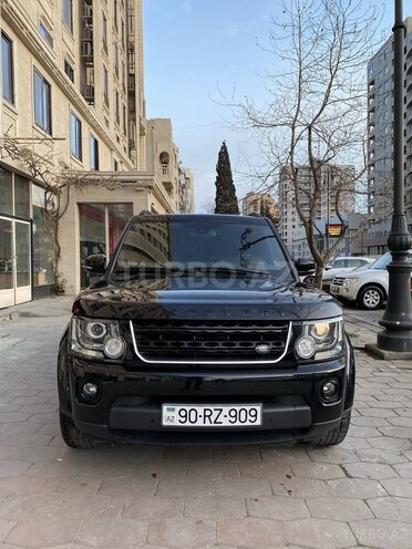 Land Rover Discovery 2014, 91,000 km - 3.0 l - Bakı