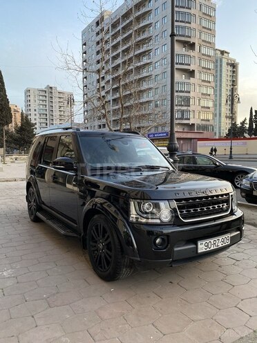 Land Rover Discovery 2014, 91,000 km - 3.0 l - Bakı