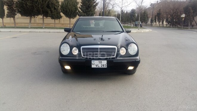Mercedes E 320 1998, 270,000 km - 3.2 l - Sumqayıt