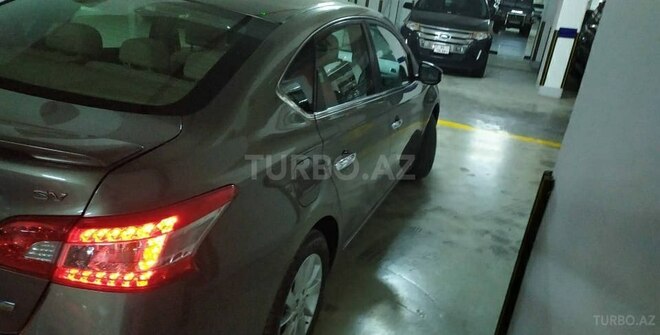 Nissan Sentra 2013, 105,000 km - 1.6 л - Bakı