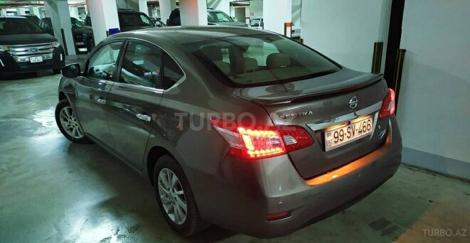Nissan Sentra 2013, 105,000 km - 1.6 л - Bakı