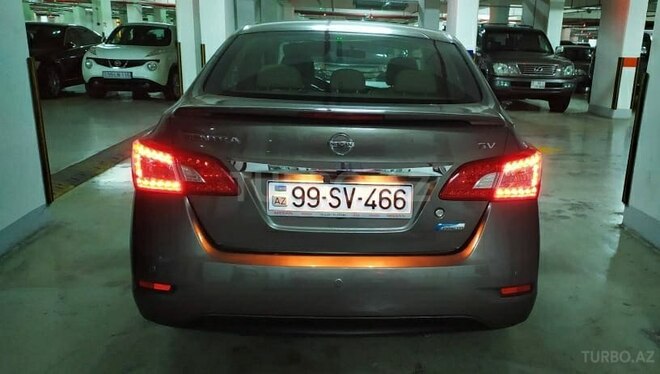 Nissan Sentra 2013, 105,000 km - 1.6 л - Bakı