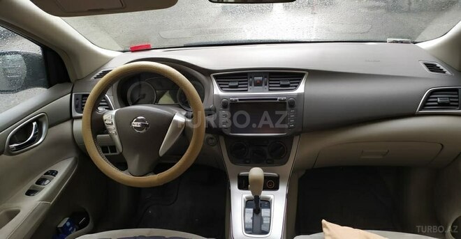 Nissan Sentra 2013, 105,000 km - 1.6 л - Bakı