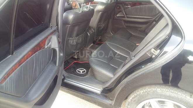 Mercedes E 320 1998, 270,000 km - 3.2 l - Sumqayıt