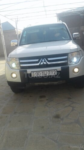 Mitsubishi Pajero 2007, 210,239 km - 3.0 l - Bakı