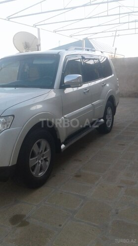 Mitsubishi Pajero 2007, 210,239 km - 3.0 l - Bakı