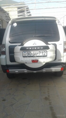 Mitsubishi Pajero 2007, 210,239 km - 3.0 l - Bakı