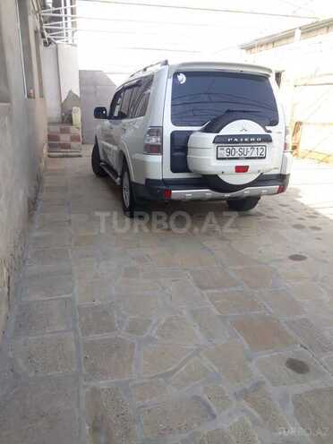 Mitsubishi Pajero 2007, 210,239 km - 3.0 l - Bakı