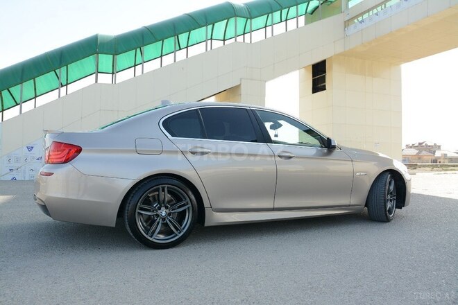 BMW 528 2013, 98,000 km - 2.0 l - Bakı