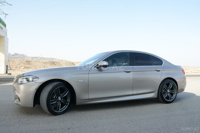 BMW 528 2013, 98,000 km - 2.0 l - Bakı